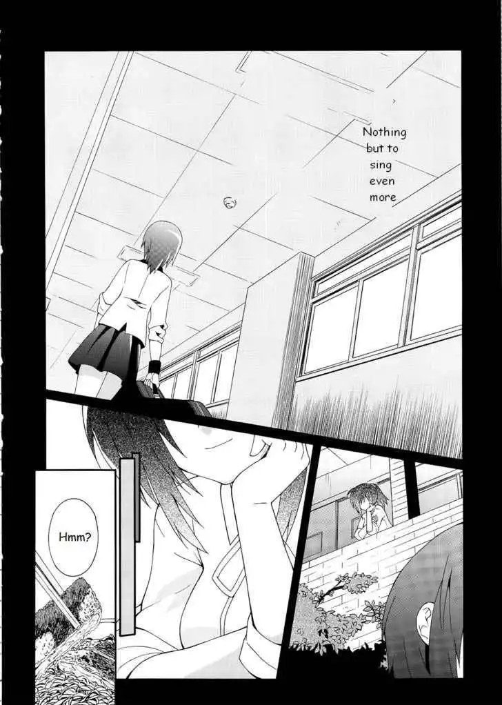 Angel Beats! Chapter 11 14